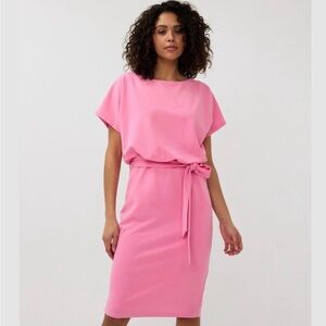 Esqualo Belted Dress. NWT!